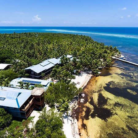 Itza Resort Long Caye Екстер'єр фото
