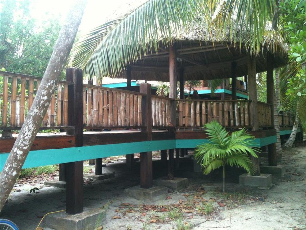 Itza Resort Long Caye Зручності фото