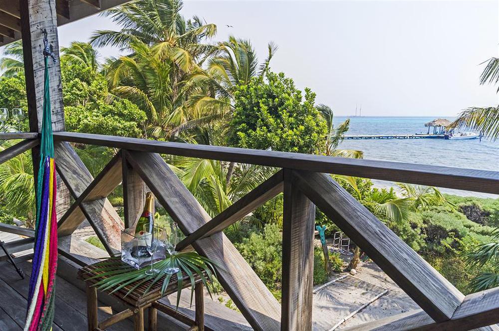 Itza Resort Long Caye Номер фото